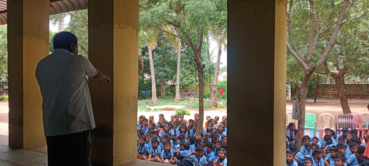 Sree Shanthveera School 3